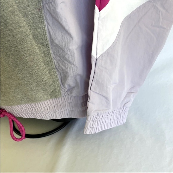 Peloton Fabric Mix Pullover Size XL Womens Workout Sweatshirt Long Sleeve NWT - Picture 3 of 11